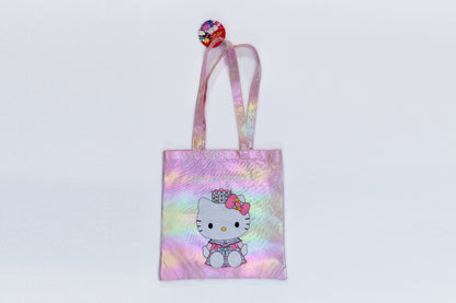 Hello Kitty's Super Adventure Handbag (Tote Bag)