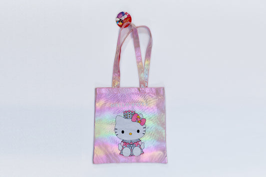 Hello Kitty's Super Adventure Handbag (Tote Bag)