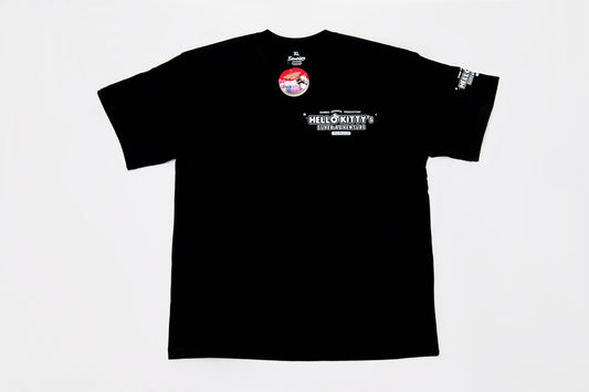 Hello Kitty's Super Adventure T-shirt (Style: Outline)