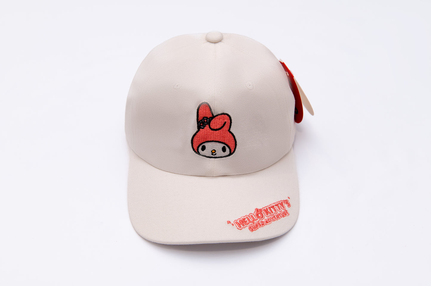 Hello Kitty's Super Adventure Logo Cap (Hello Kitty, My Melody, Badtzu Maru) Kids