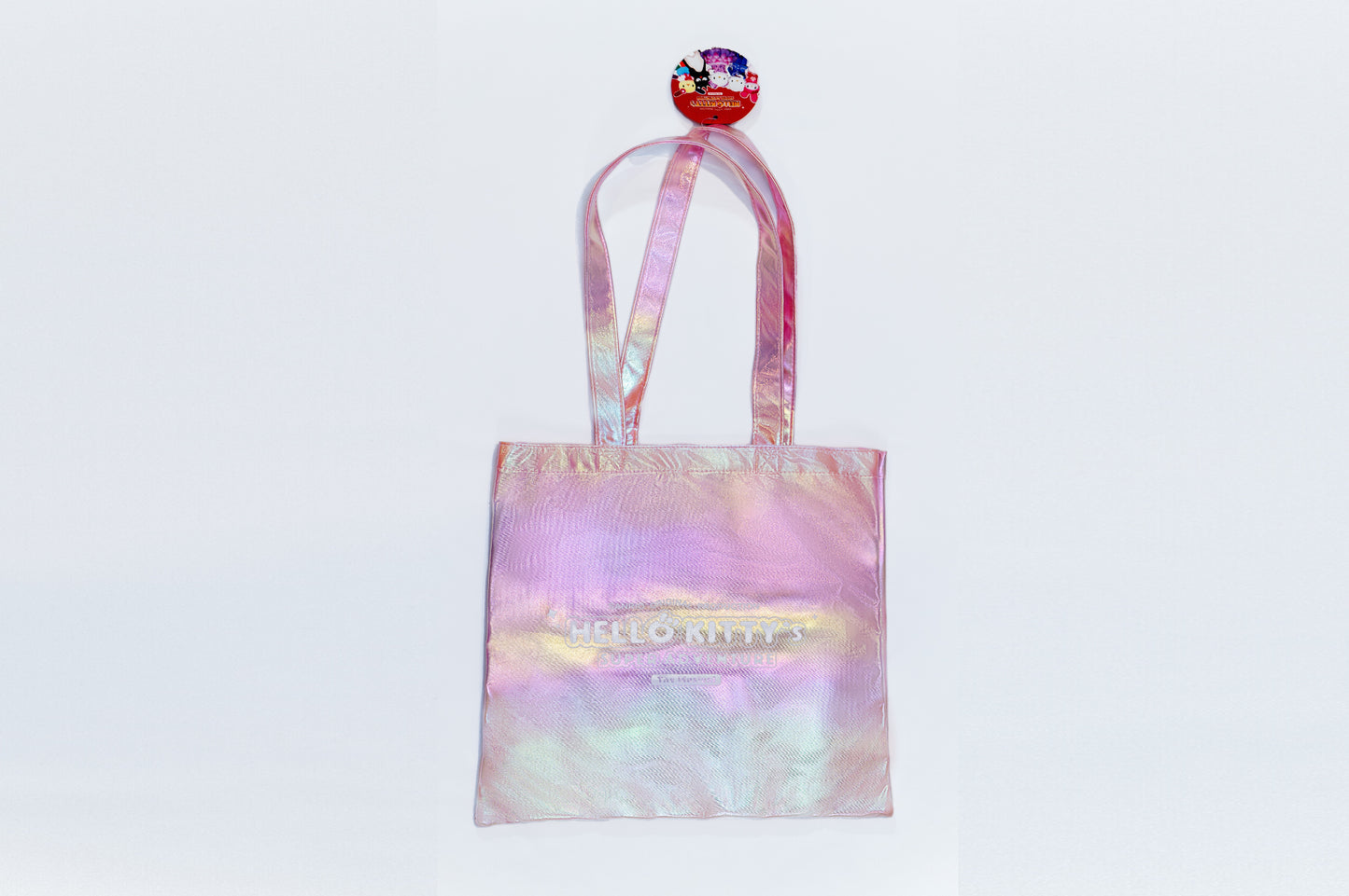 Hello Kitty's Super Adventure Handbag (Tote Bag)